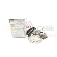 Trafic 3 - III Eksantrik Triger Zincir Seti 130C12127R - 130C11053R 